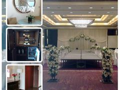 未完成的大厅&婚房-王府半岛酒店