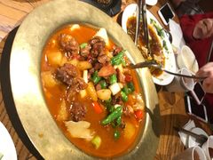 -阿罗新疆菜(人民广场店)