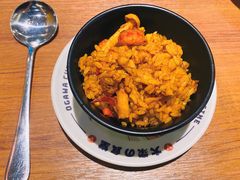 火炙小龙虾拌饭-小川洋风料理(大悦城店)
