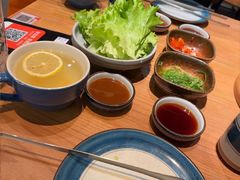 -烧肉达人•炭火烧肉(新天地店)