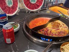 -巴蜀大将火锅(春熙店)