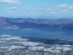 -苍山感通索道