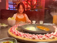 -九牧鱻·渝老鬼重庆火锅(人民路店)