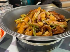 -咖啡人·融合餐厅(万达环宇店)