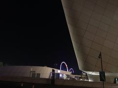 -南京眼步行桥