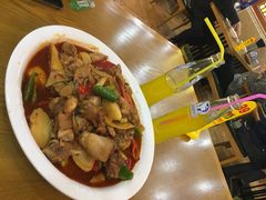 -马艾萨中国兰州传统牛肉面(惠新里店)
