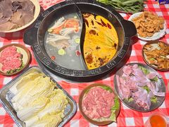 -重庆印象老火锅(梅林店)
