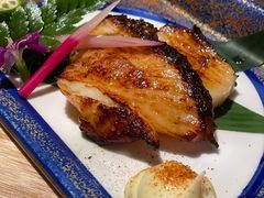 烧鳕鱼-鸟山鸣·日料食堂(王府井店)