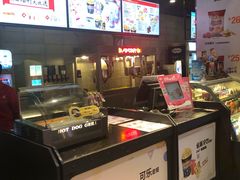 -CGV影城(黄河道ScreenX店)