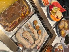 -欢乐牧场主题自助料理(龙华星河iCO店)