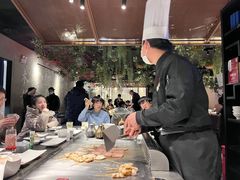 -水木锦堂·自助铁板烧(世贸天阶店)