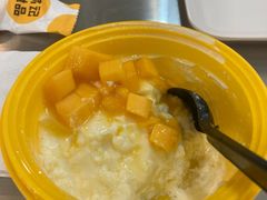 -满记甜品(巴黎春天宝山店)