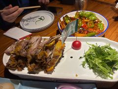 -纳瓦新疆菜(银都店)
