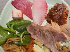 小食-盛江山自助料理(太原街万达店)