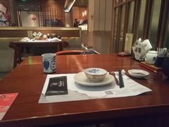 大堂-匠和风精致料理(世茂双子塔店)