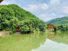 -参仙谷生态旅游度假区
