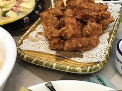 干炸里脊-华春餐馆(鱼山路店)