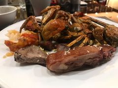 -上海锦江汤臣洲际大酒店壹阶层