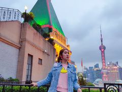 -上海和平饭店华懋阁 Cathay Room