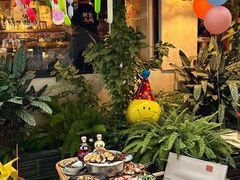 -贰醒·私房小院烧烤 (太古里店)