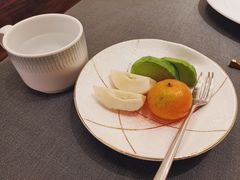 餐前水果-沈灶河豚宴·河豚融合餐厅(汉中路店)