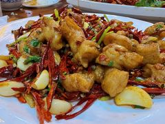 干煸大肠-老兵土菜馆徐州味道(淮海环球港店)