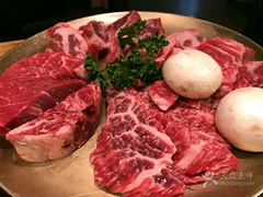 韩牛-王妃家(明洞中央店)