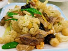 -台山美食一绝阿四台山黄鳝饭(阿四创作店)