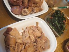 -聚合鑫东北熏酱熟食麻辣面(长阳店)