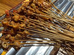 -五样儿西昌小签签烤串(建设路店)