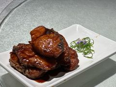 本帮熏鱼-三玛璐酒楼(汉口路店)