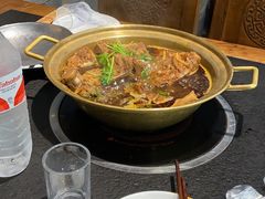 -友乐居羊蝎子(西直门店)