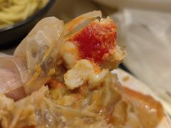 蒜蓉罗氏虾-聚味瞿记·龙虾堂(坡子街店)