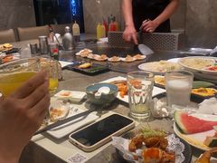 -大渔铁板烧(花园道店)