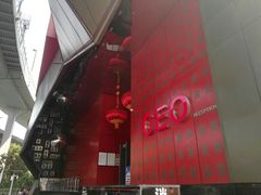 -百威KTV(恒福路店)