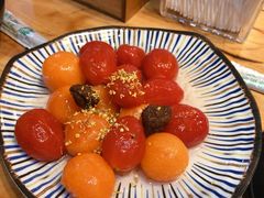 冰镇爆浆话梅小番茄-二孃鸡爪爪(东风路总店)