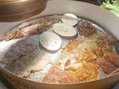 -奥赛奥自助烤肉(财富中心店)