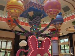 -熊猫自助餐厅.萌趣城堡(长隆熊猫酒店)