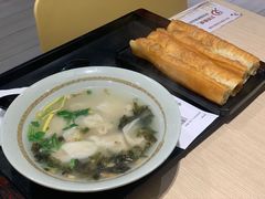 小馄饨油条套餐-永和大王(宜山店)