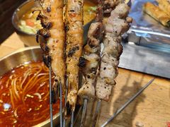 -香约老地方烧烤(九道街店)