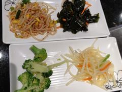 -青松馆韩国料理(香港中路佳世客店)