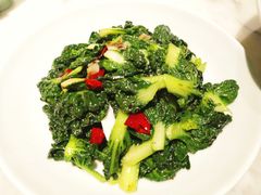 清炒塔菜-掌柜的店·河南菜(新天地店)