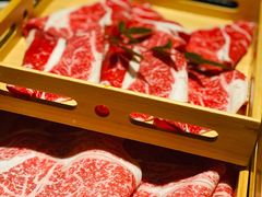 名物极上和牛上脑-锦和牛·炭火烧肉(ICC太和里店)