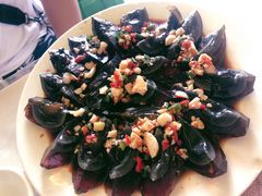 凉拌皮蛋-花乐餐厅(涠洲岛店)