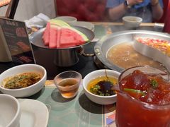 -廖掌柜·重庆鲜货火锅(上海首店)