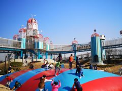 -季高兔窝窝亲子园(上海薰衣草公园店)