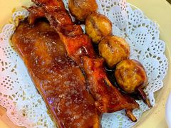 炸串三兄弟-柴爿巷·香酥鸡&馄饨(复兴中路店)