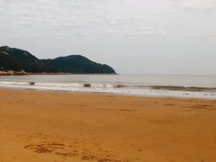 -普陀山风景名胜区-千步大沙