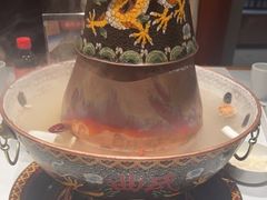 -曲氏老北京铜锅涮肉•火锅(不老街店)