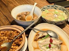 -十贰席·煨汤·台州菜(襄阳南路店)